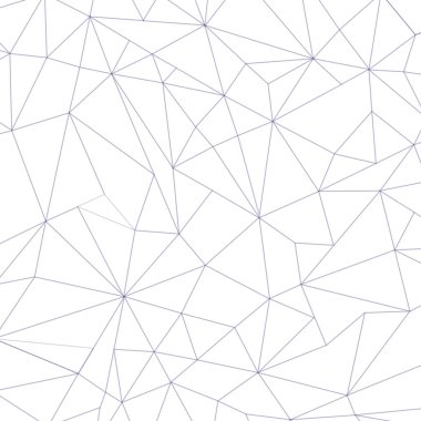 Geometrik arkaplan, bağlı çizgi