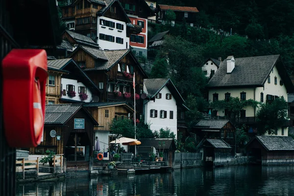 Hallstatt, Avusturya 'nın ünlü evleri