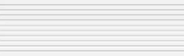 Белоснежный Панорамный Фон — стоковый вектор