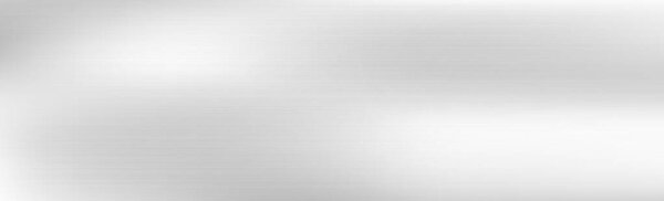 Texture panorama of silver metal with reflection