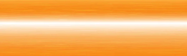 Texture Panoramique Métal Doré Avec Réflexion — Image vectorielle
