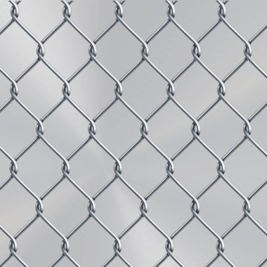 Yansımalı gümüş metalin dokusu