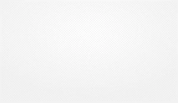 Белая Перфорированная Текстура Фона Белыми Отверстиями Свечением — стоковый вектор