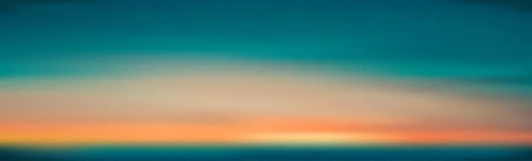 Разноцветный Расплывчатый Боке Темном Фоне Панорама — стоковое фото