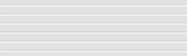 Vit Vektor Panorama Bakgrund Med Raka Linjer — Stock vektor