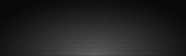 Kara delikli arkaplan dokusu ve parlaklığı