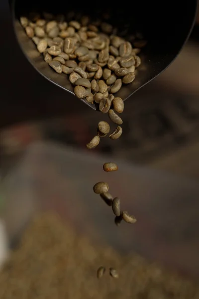 Coffee Coffee Shop Roast — Stock Photo, Image