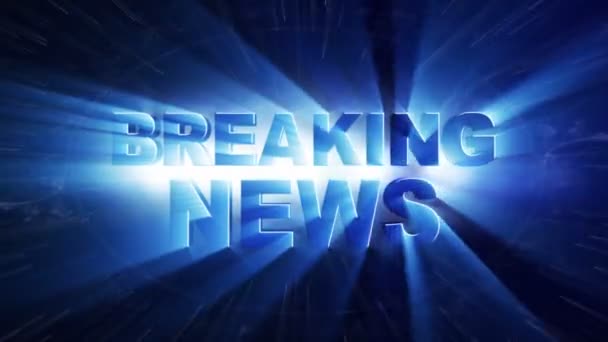 Breaking News Text Animation Lights Rays Rendering Background Loop 4k Stock Video Footage By C V Creative Breaking News Text Animation Lights Rays Rendering Background Loop 4k Stock Video Footage By C V Creative