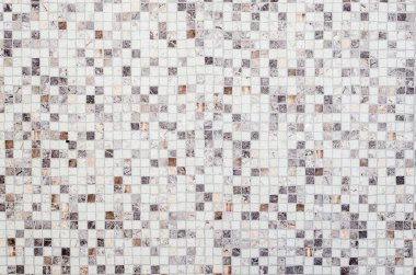 Hafif, dekoratif mozaik fayanslar