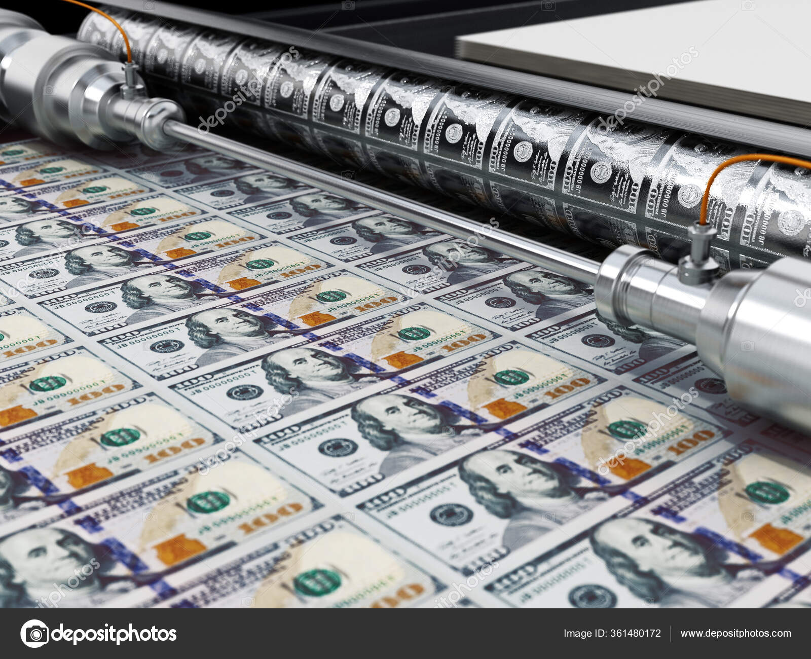money-printer