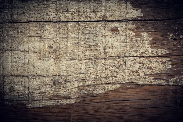 Fondo de madera oscura, tablero de madera textura de superficie de grano áspero — Foto de Stock