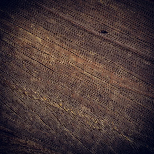 Fondo de madera oscura, tablero de madera textura de superficie de grano áspero —  Fotos de Stock