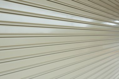 Alüminyum Çelik metal silindir Panjur kapı