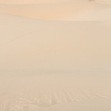 MUI Ne, Vietnam beyaz kumul çöl