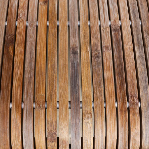 Nowoczesny projekt drewniane krzesło styl — Zdjęcie stockowe