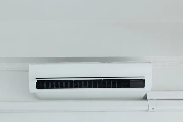 Air conditioner systeem — Stockfoto