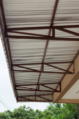 gümüş folyo yalıtım ısı tavan çatı ev