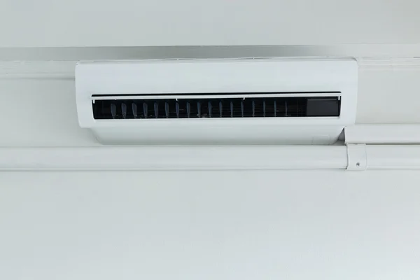 Air conditioner systeem — Stockfoto