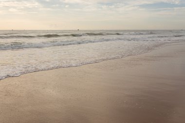 gökyüzü ve bulut, vintage eski arka plan