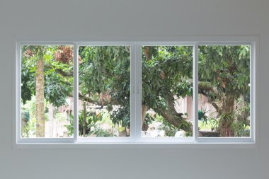 sürgülü cam pencere