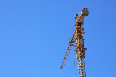 makine inşaat vinç