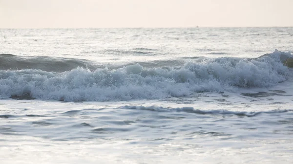 Close-up mar surf — Fotografia de Stock