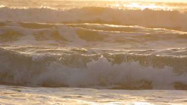 sabah gün ışığında ile güzel deniz