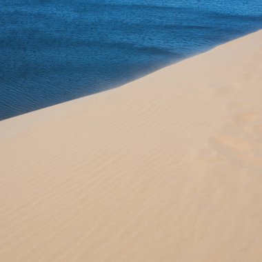 MUI Ne, Vietnam beyaz kumul çöl