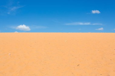 Kırmızı kumul çöl MUI Ne, Vietnam