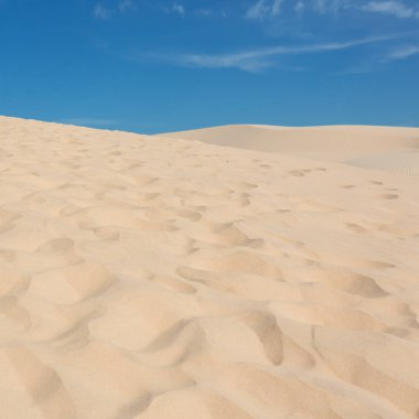 MUI Ne, Vietnam beyaz kumul çöl