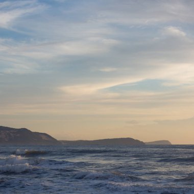 Sabahları güzel deniz