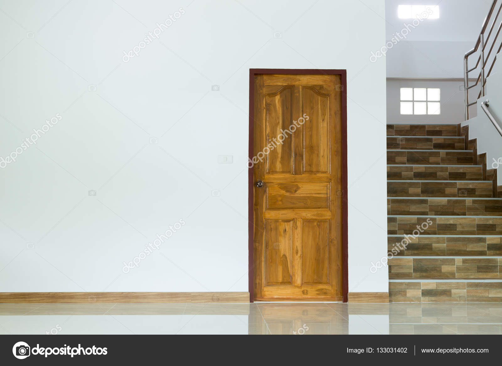 Beyaz laminat, iç kullanımda Beyaz laminat, iç kullanımda