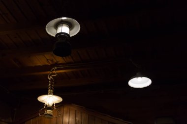 ışık lamba elektrik asılı dekore ev iç tasarım