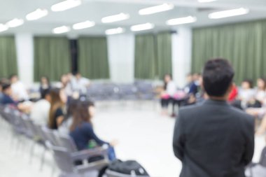 görüntü Bulanıklığı, insanlar ilişki toplantı Office etkinliği