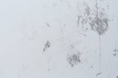 Çimento beyaz duvar arka plan