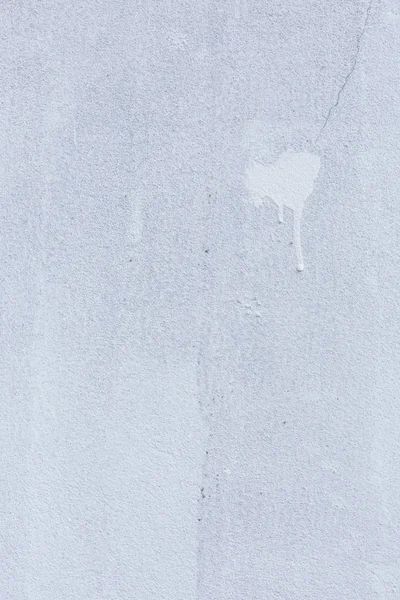 Cement witte muur ruw graan oppervlaktetextuur achtergrond — Stockfoto