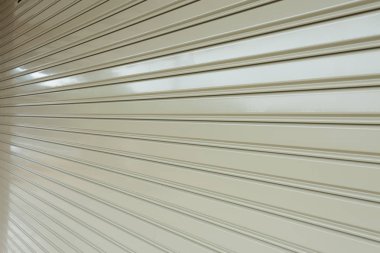 Alüminyum Çelik metal silindir Panjur kapı