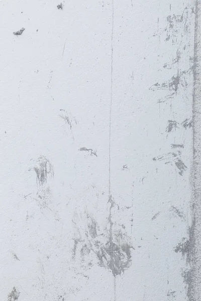 Cemento fondo de pared blanco — Foto de Stock