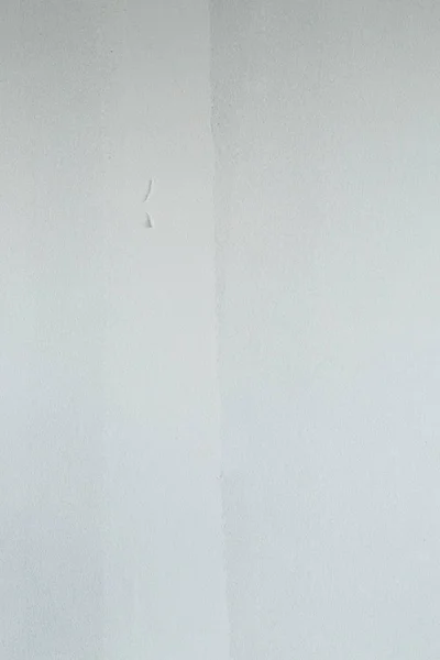 Cement-beton ruw graan oppervlaktetextuur witte muur — Stockfoto