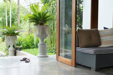 İç Dekorasyon, oturma odası kanepe mobilya