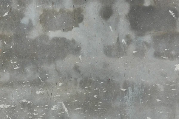 Grijs cement muur vuile in bouwplaats — Stockfoto