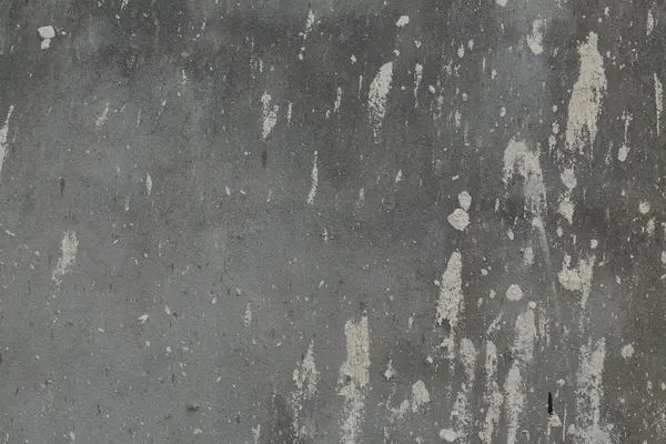 Grey cement wall dirty in construction site — Stock Photo, Image