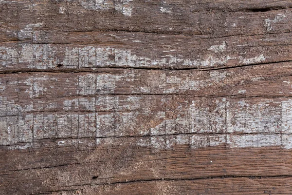 Textura superficial de grano áspero envejecido madera abstracta — Foto de Stock