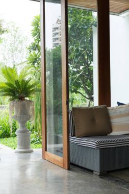 İç Dekorasyon, oturma odası kanepe mobilya