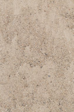 küçük çakıl ile kahverengi kum doku