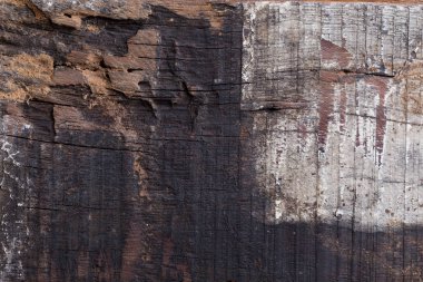 ahşap yaşlı kaba tahıl yüzey dokusunu arka plan yıpranmış