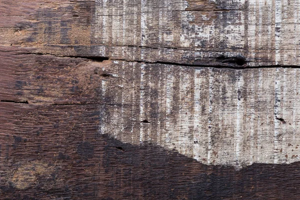 Abstract wood aged weathered rough grain surface texture — Stock Photo, Image