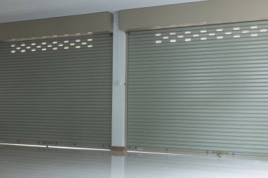 Alüminyum Çelik metal silindir Panjur kapı