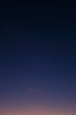 Gece gökyüzü arkaplanı