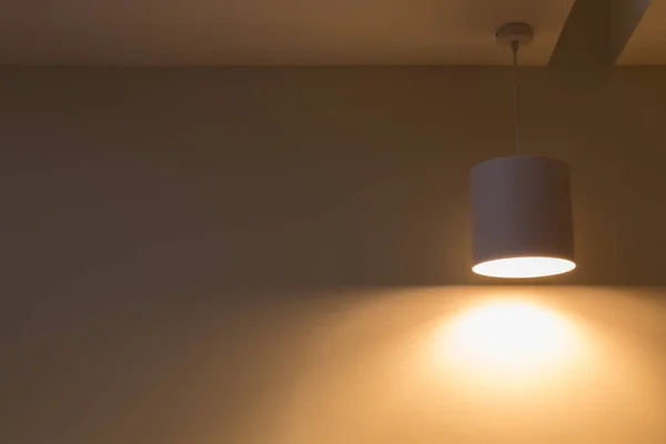 Интерьер светильника — стоковое фото